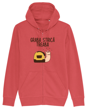 Graba strica treaba Carmine Red