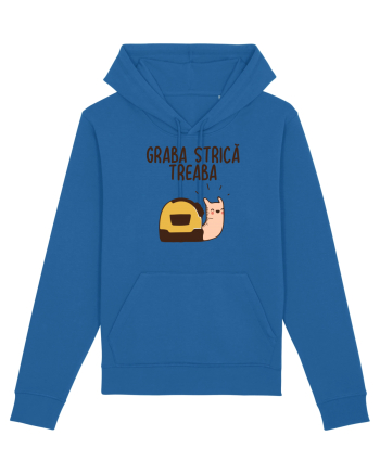Graba strica treaba Royal Blue