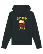 Gym now, Tacos Later Hanorac Unisex Drummer