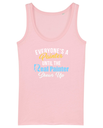 Real painter Cotton Pink