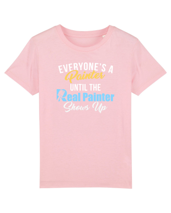 Real painter Cotton Pink