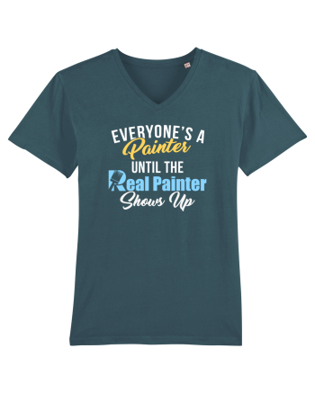 Real painter Stargazer