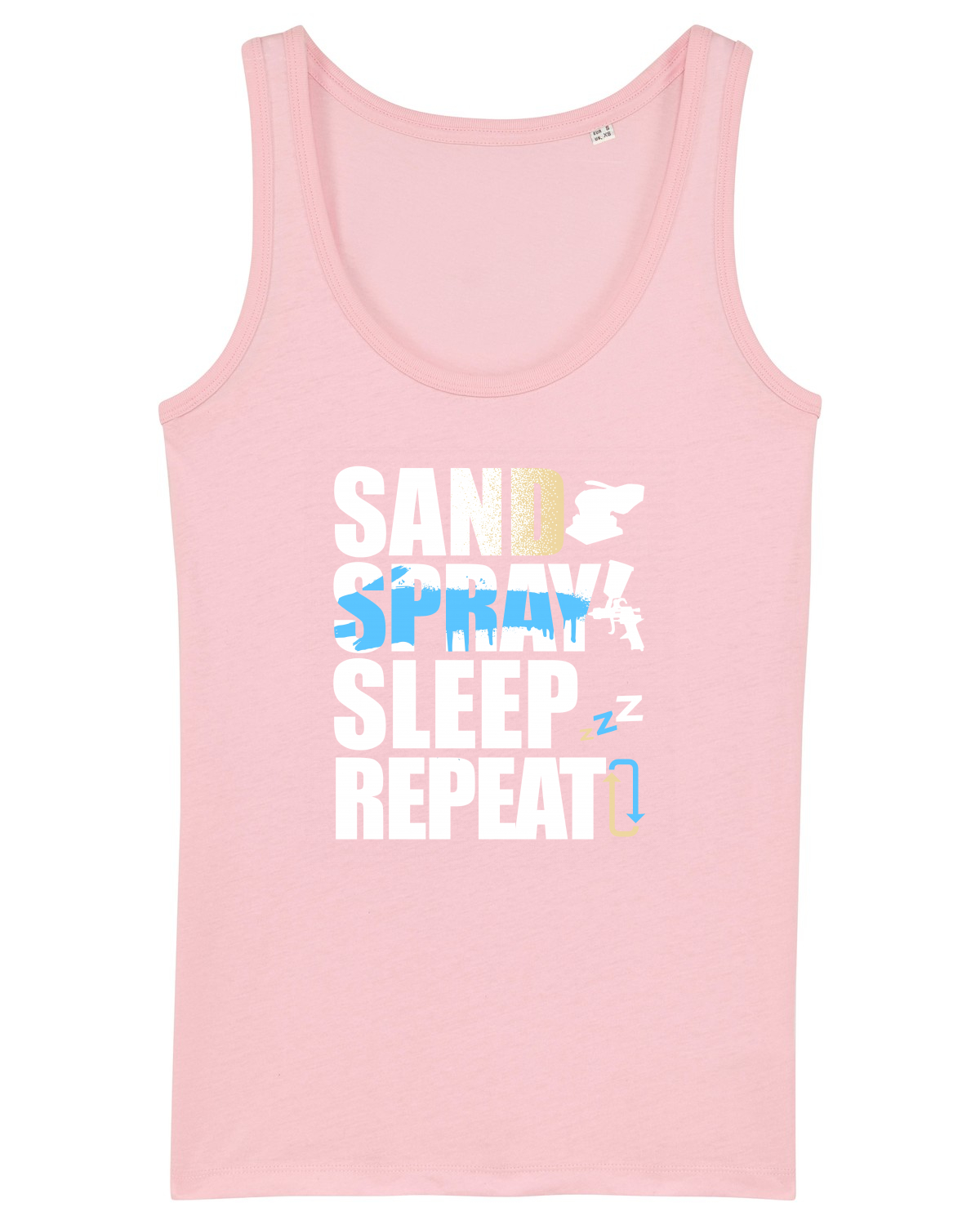 Maiou Damă Dreamer Cotton Pink