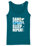 Sand Spray Sleep Repeat Maiou Damă Dreamer