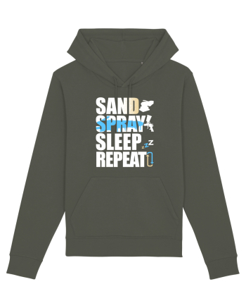 Sand Spray Sleep Repeat Khaki