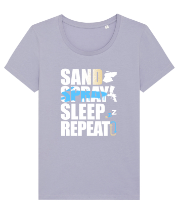 Sand Spray Sleep Repeat Lavender