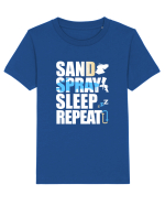 Sand Spray Sleep Repeat Tricou mânecă scurtă  Copii Mini Creator