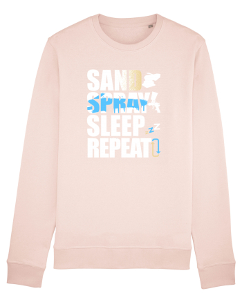 Sand Spray Sleep Repeat Candy Pink