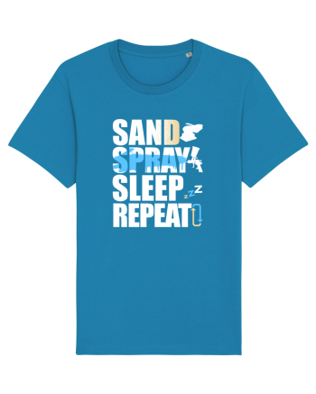 Sand Spray Sleep Repeat Azur