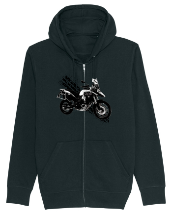 Adventure motorcycles are fun GS Black