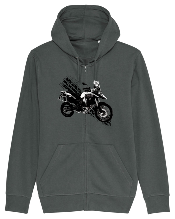 Adventure motorcycles are fun GS Anthracite