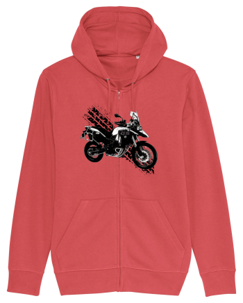 Adventure motorcycles are fun GS Carmine Red