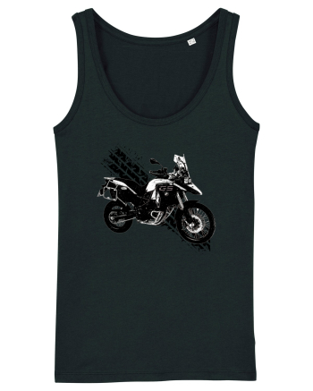 Adventure motorcycles are fun GS Black