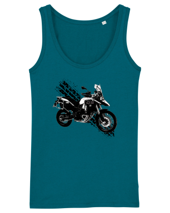 Adventure motorcycles are fun GS Ocean Depth