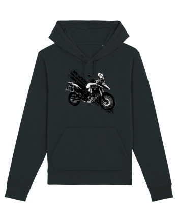 Adventure motorcycles are fun GS Black