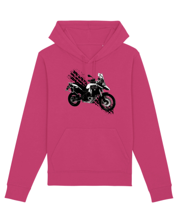 Adventure motorcycles are fun GS Raspberry