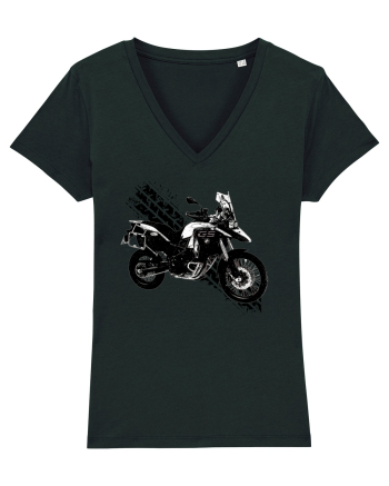 Adventure motorcycles are fun GS Black