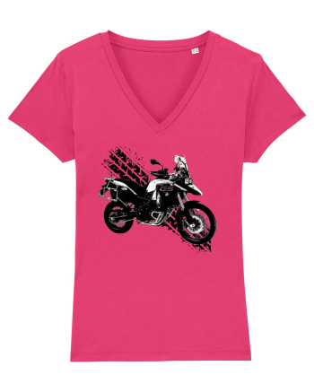 Adventure motorcycles are fun GS Raspberry