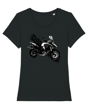 Adventure motorcycles are fun GS Black