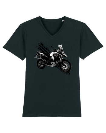 Adventure motorcycles are fun GS Black