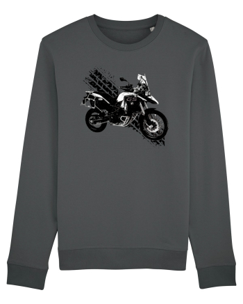Adventure motorcycles are fun GS Anthracite