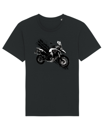 Adventure motorcycles are fun GS Black