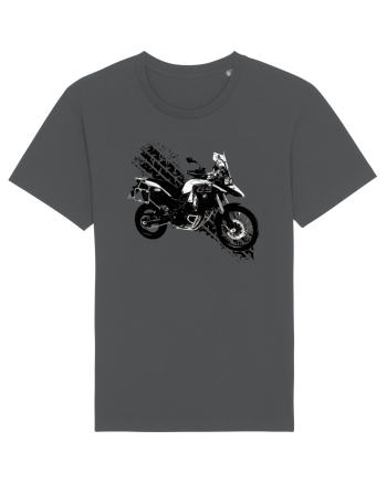Adventure motorcycles are fun GS Anthracite