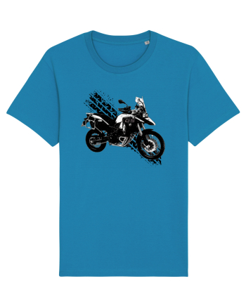 Adventure motorcycles are fun GS Azur