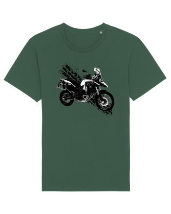 Adventure motorcycles are fun GS Bottle Green