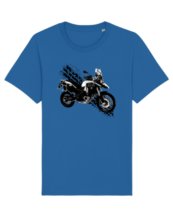 Adventure motorcycles are fun GS Royal Blue