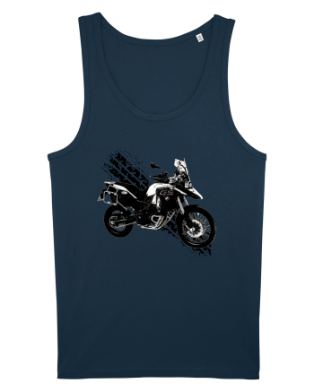 Adventure motorcycles are fun GS Navy