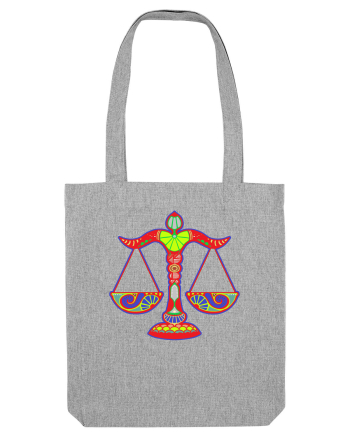 Colecția Zodiac 2 – Balanță Heather Grey