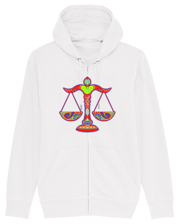 Colecția Zodiac 2 – Balanță White