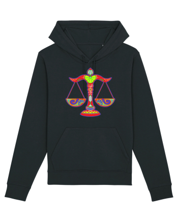 Colecția Zodiac 2 – Balanță Black