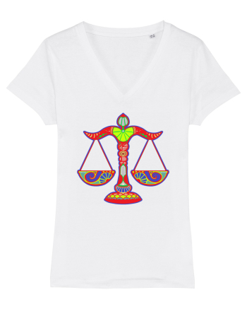 Colecția Zodiac 2 – Balanță White