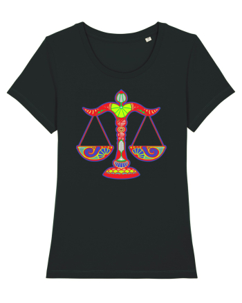 Colecția Zodiac 2 – Balanță Black