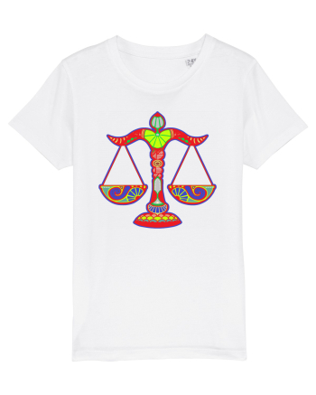 Colecția Zodiac 2 – Balanță White