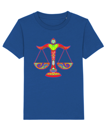 Colecția Zodiac 2 – Balanță Majorelle Blue