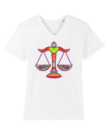 Colecția Zodiac 2 – Balanță White