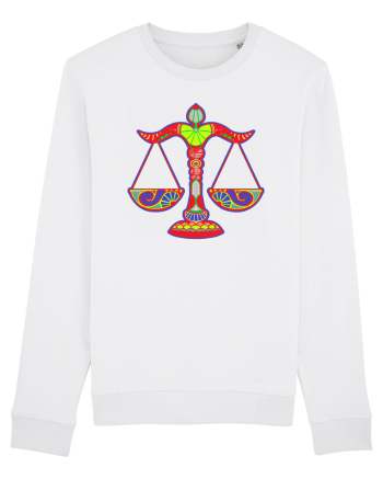Colecția Zodiac 2 – Balanță White