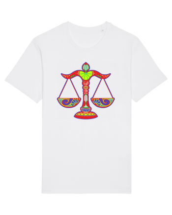 Colecția Zodiac 2 – Balanță White