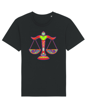 Colecția Zodiac 2 – Balanță Black