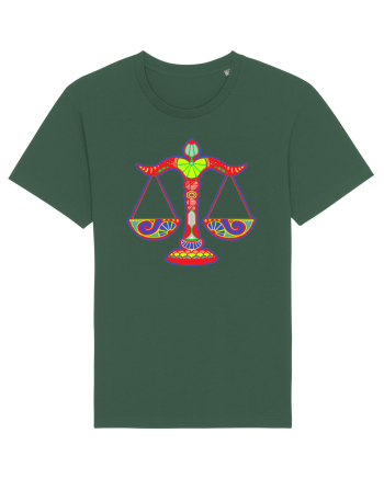 Colecția Zodiac 2 – Balanță Bottle Green
