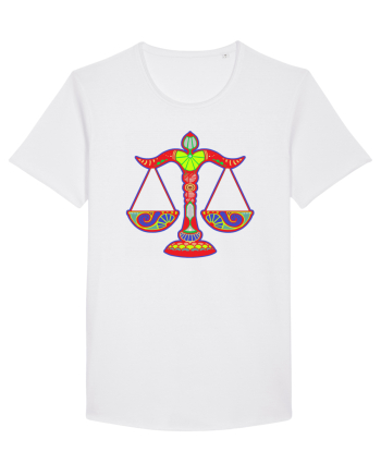 Colecția Zodiac 2 – Balanță White