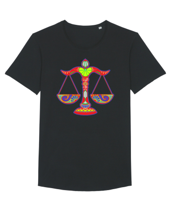 Colecția Zodiac 2 – Balanță Black