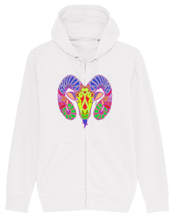 Colecția Zodiac 2 – Berbec White