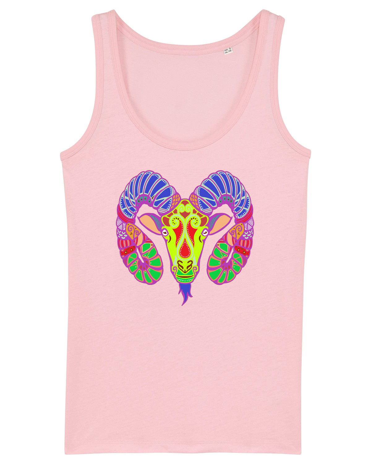Maiou Damă Dreamer Cotton Pink