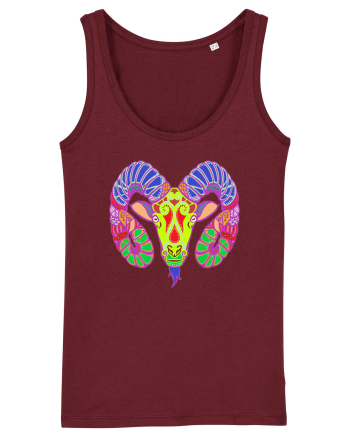 Colecția Zodiac 2 – Berbec Burgundy