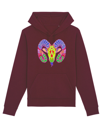 Colecția Zodiac 2 – Berbec Burgundy