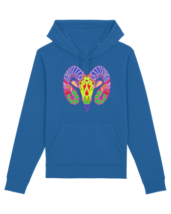 Colecția Zodiac 2 – Berbec Royal Blue
